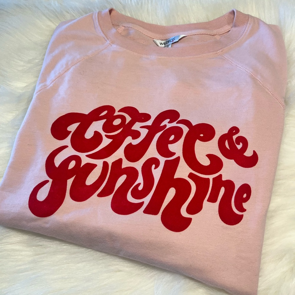 Wildfox Crewneck Sweatshirt